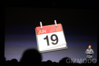 Illustration for article titled WWDC '09 Liveblog Archive 2